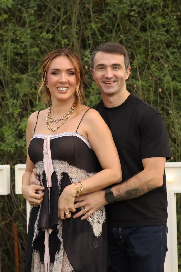 Evento FEMM Elizangela Faria e Mario Danev