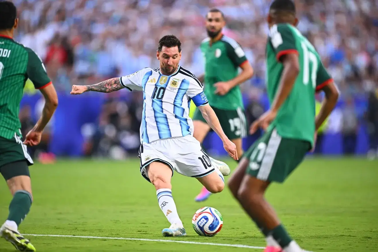 Messi