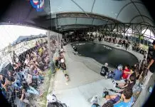 Campeonato Skate Urbanova