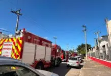 Acidente Trabalhador São José dos Campos