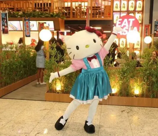 Encontro de fãs da Hello Kitty terá open food e concurso de cosplay no Vale Sul Shopping Hello Kitty