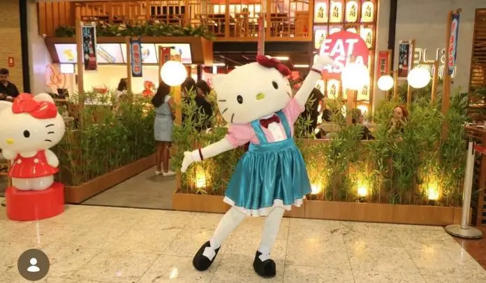Hello Kitty Hello Kitty