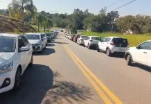 Impactos trânsito no entorno do Oba, no Urbanova