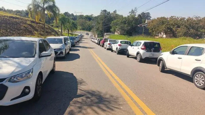 Impactos trânsito no entorno do Oba, no Urbanova