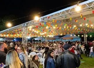 Arraiá Vermelhinha