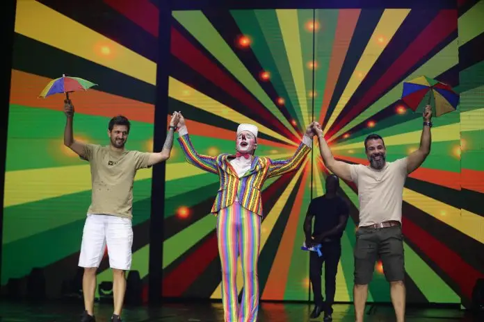 Mirage Circus