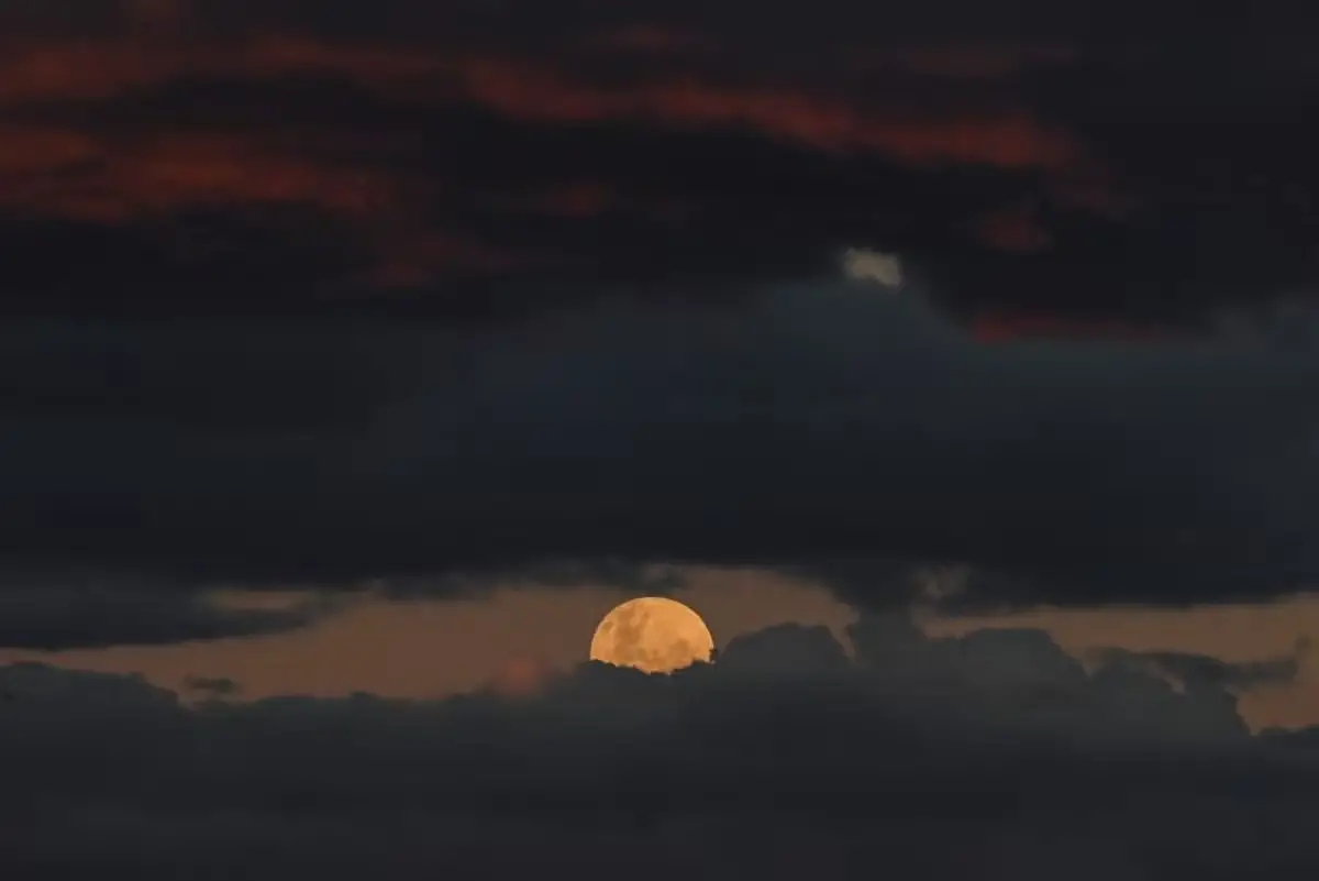 Lua de Morango