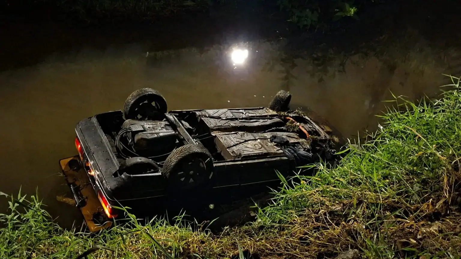 Motorista embriagado