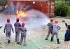 Primeiro Centro de Treinamento de Emergências do Vale do Paraíba foi inaugurado no Urbanova com Campeonato Nacional de Brigadas de Incêndio Centro de Treinamento de Emergências