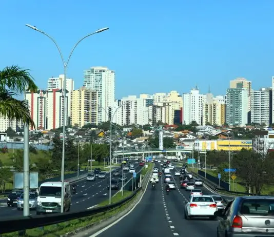 Atividades esportivas vão alterar o trânsito no Anel Viário neste domingo (14); Veja os horários das interdições Anel Viário