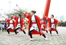 São José dos Campos celebra os 118 anos da imigração japonesa com evento gratuito no Jardim Aquarius