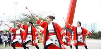 São José dos Campos celebra os 118 anos da imigração japonesa com evento gratuito no Jardim Aquarius