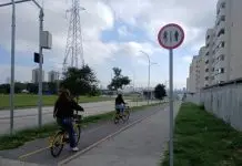 São José chega a quase 300 km de estrutura cicloviária ciclovia São José dos Campos