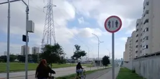 ciclovia São José dos Campos