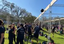 cross training