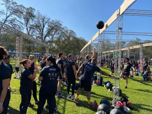 cross training