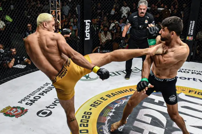 Fight do Milhão Fight do Milhão