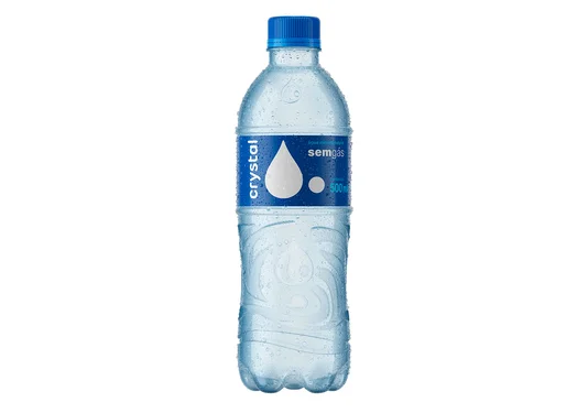 Água Crystal