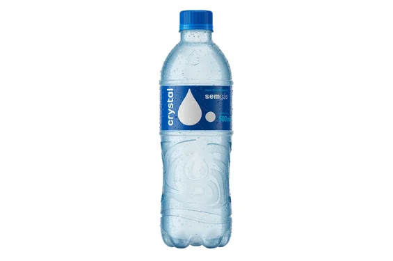 Água Crystal