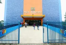 Jogo do Brasil altera horário de funcionamento da Prefeitura de São José nesta quarta-feira (24) Paço Municipal