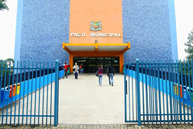 Paço Municipal Paço Municipal