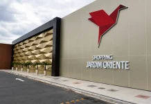 Shopping Jardim Oriente