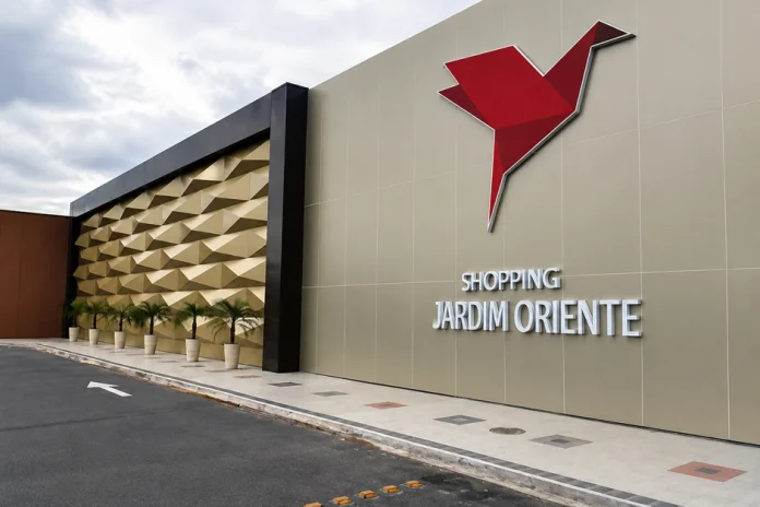 Shopping Jardim Oriente Shopping Jardim Oriente