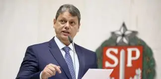 Governador Tarcísio irá inaugurar em São José a primeira escola estadual da região construída por parceria público-privada Tarcísio de Freitas