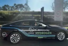 Carro movido a hidrogênio percorre 140 km entre São Paulo e São José consumindo apenas 1 kg de combustível Carro movido a hidrogênio