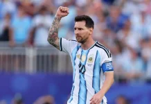 Messi Copa do Mundo