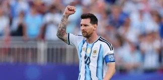 Copa do Mundo hoje: veja a programação de jogos desta segunda-feira (22) Messi Copa do Mundo