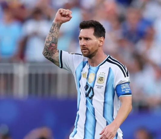 Espanha e Argentina decidem a Copa do Mundo neste domingo (19) Messi Copa do Mundo