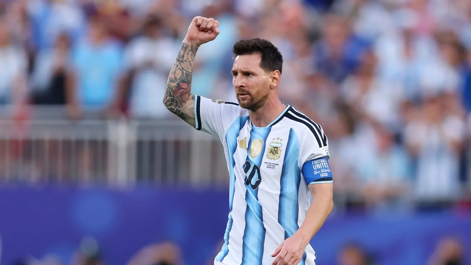 Messi Copa do Mundo