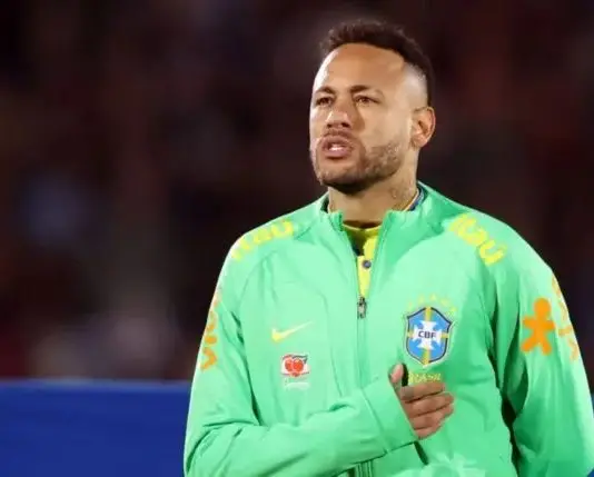 Neymar Jr
