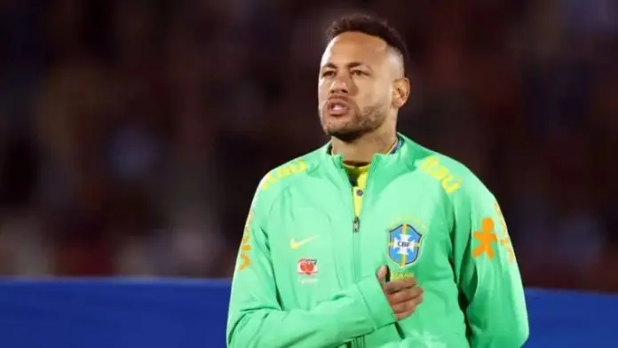 Neymar Jr