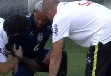 Wesley Seleção Brasileira