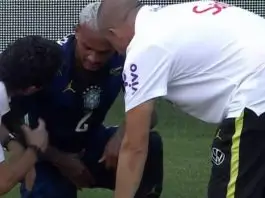 Wesley Seleção Brasileira
