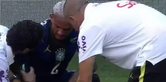 Wesley Seleção Brasileira