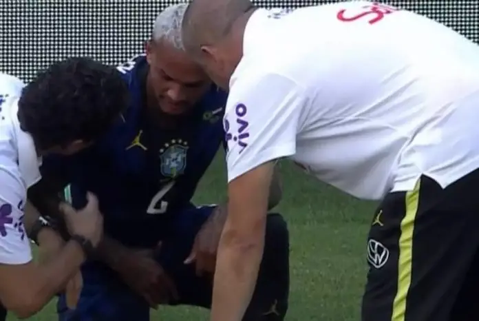Wesley Seleção Brasileira