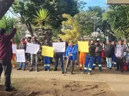 Funcionários da Urbam retomam greve após impasse sobre insalubridade; motoristas podem aderir à paralisação Greve Urbam
