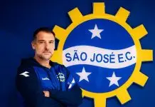 Após saída de Castilho, São José anuncia Wilson Júnior para a Copa Paulista Wilson Júnior