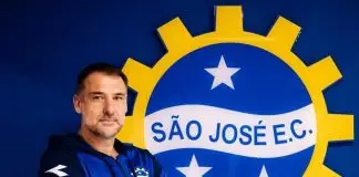 Após saída de Castilho, São José anuncia Wilson Júnior para a Copa Paulista Wilson Júnior