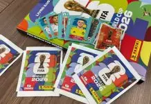 Álbum da Copa 2026 ganha pacote extra com Neymar e outros 119 cromos inéditos Álbum da Copa