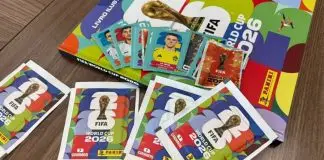 Álbum da Copa 2026 ganha pacote extra com Neymar e outros 119 cromos inéditos Álbum da Copa