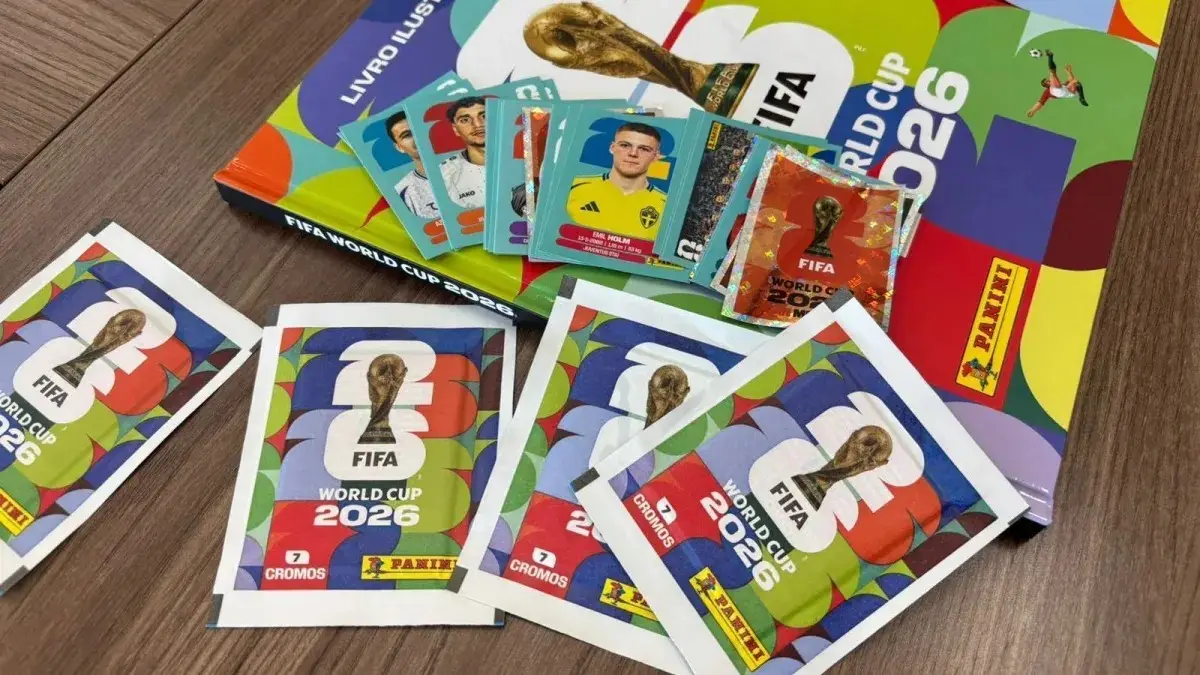 Álbum da Copa Álbum da Copa