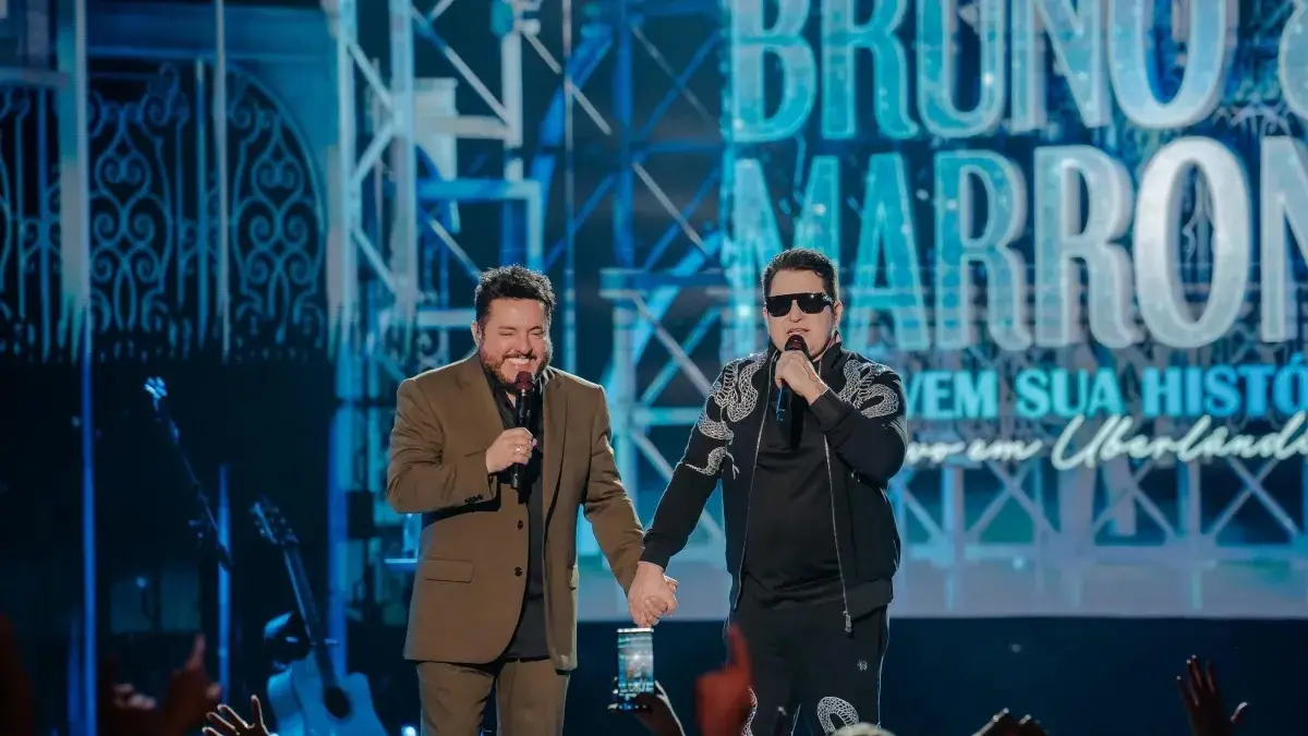 Bruno & Marrone Bruno & Marrone
