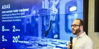 Tecnologia que ajuda a evitar colisões será produzida no Brasil e passará a equipar carros a partir de 2029 ADAS