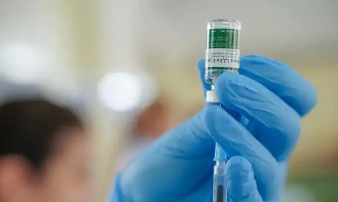 Vacina dengue Butantan