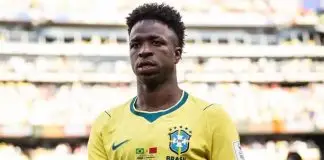 Após empate na estreia, Brasil enfrentará o Haiti em busca da primeira vitória na Copa Vini Jr. | Seleção Brasileira
