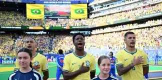 The New York Times elege Hino Nacional Brasileiro como o mais bonito da Copa do Mundo de 2026 Hino do Brasil/ Seleção Brasileira